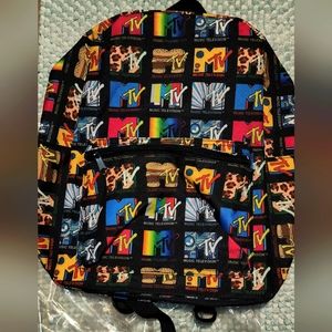 MTV backpack